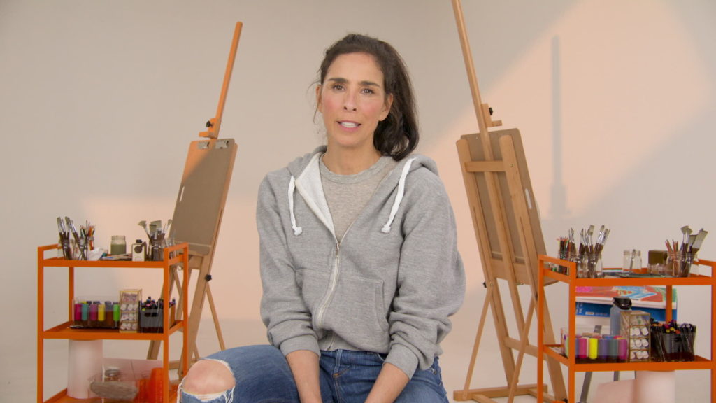 Sarah Silverman